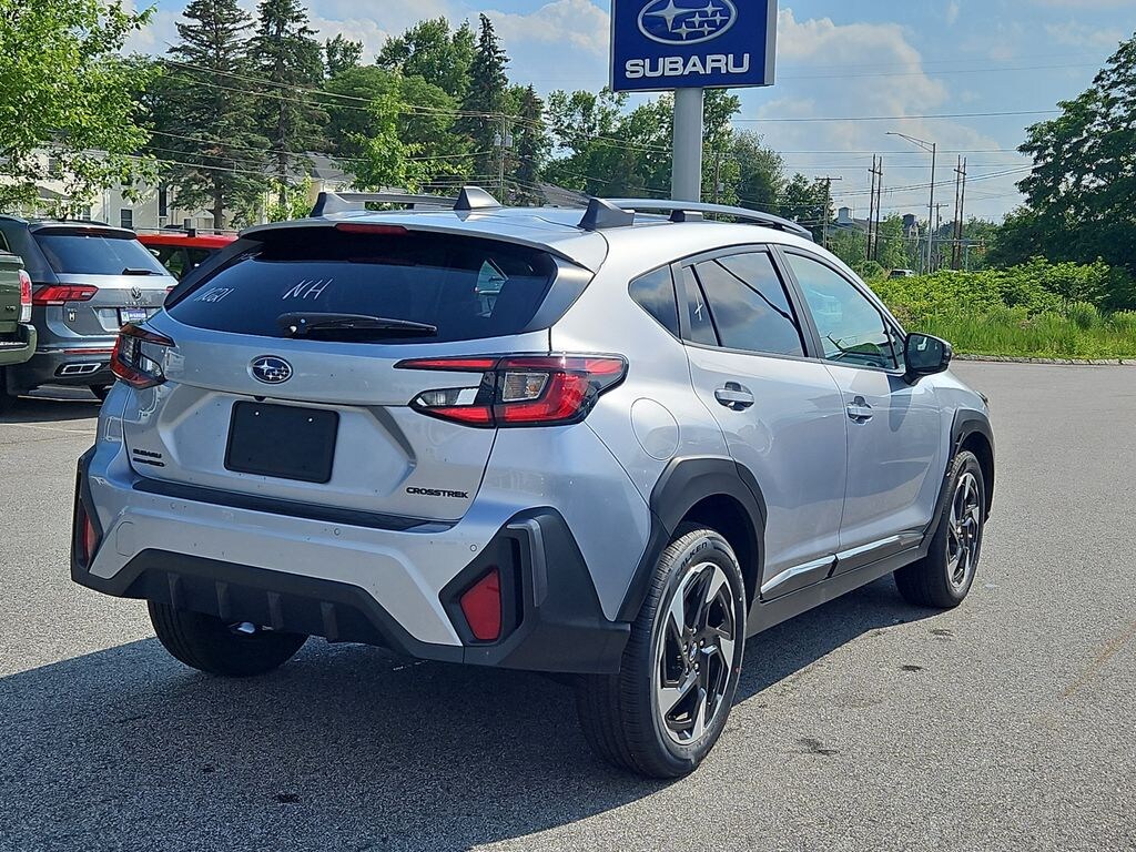 New 2026 Subaru Crosstrek Limited SUV