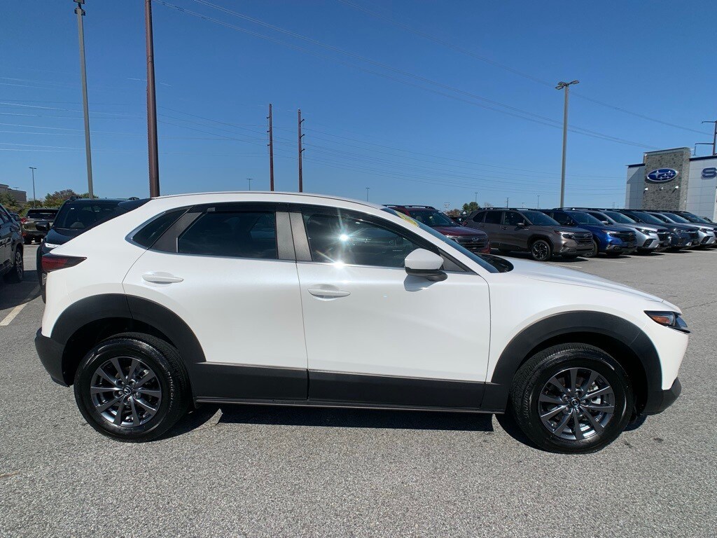 2023 Mazda CX-30 2.5 S photo 4