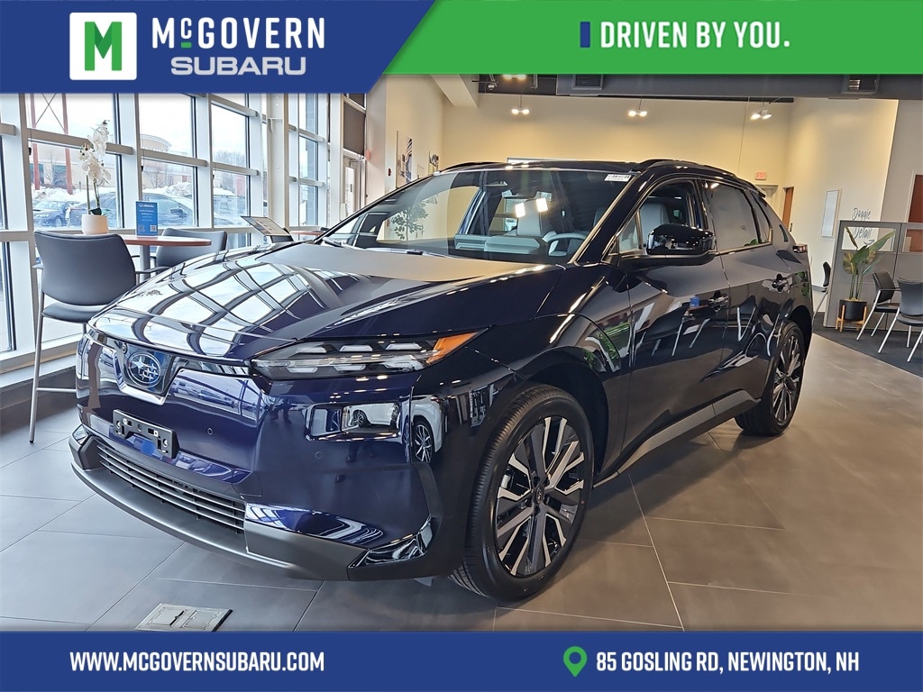 New 2026 Subaru Solterra Limited XT SUV