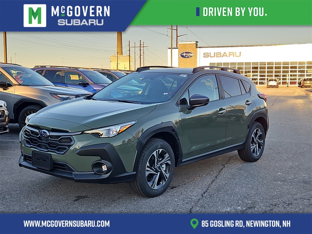 2026 Subaru Crosstrek Premium's photo