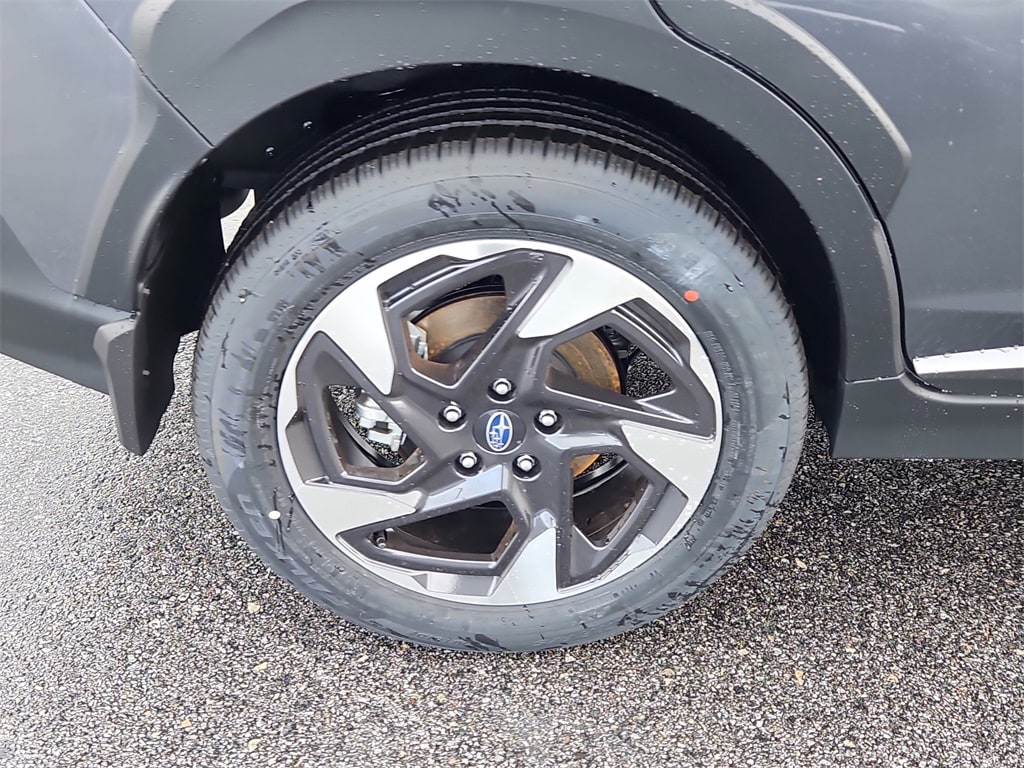 New 2025 Subaru Crosstrek Limited SUV