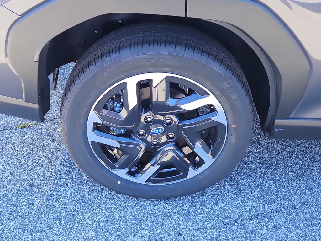 New 2026 Subaru Forester Limited SUV