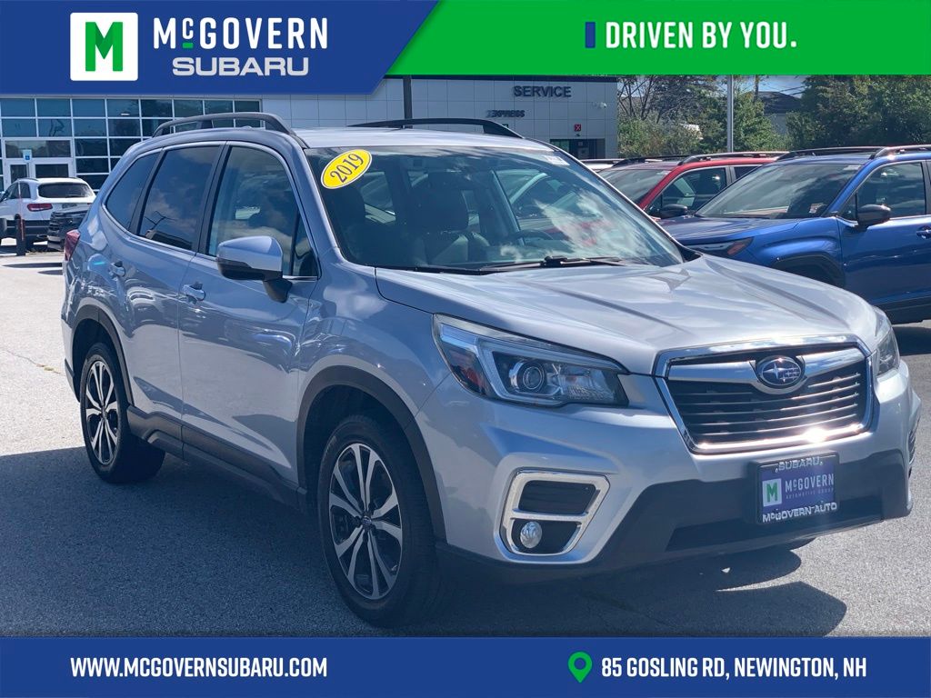 2019 Subaru Forester Limited