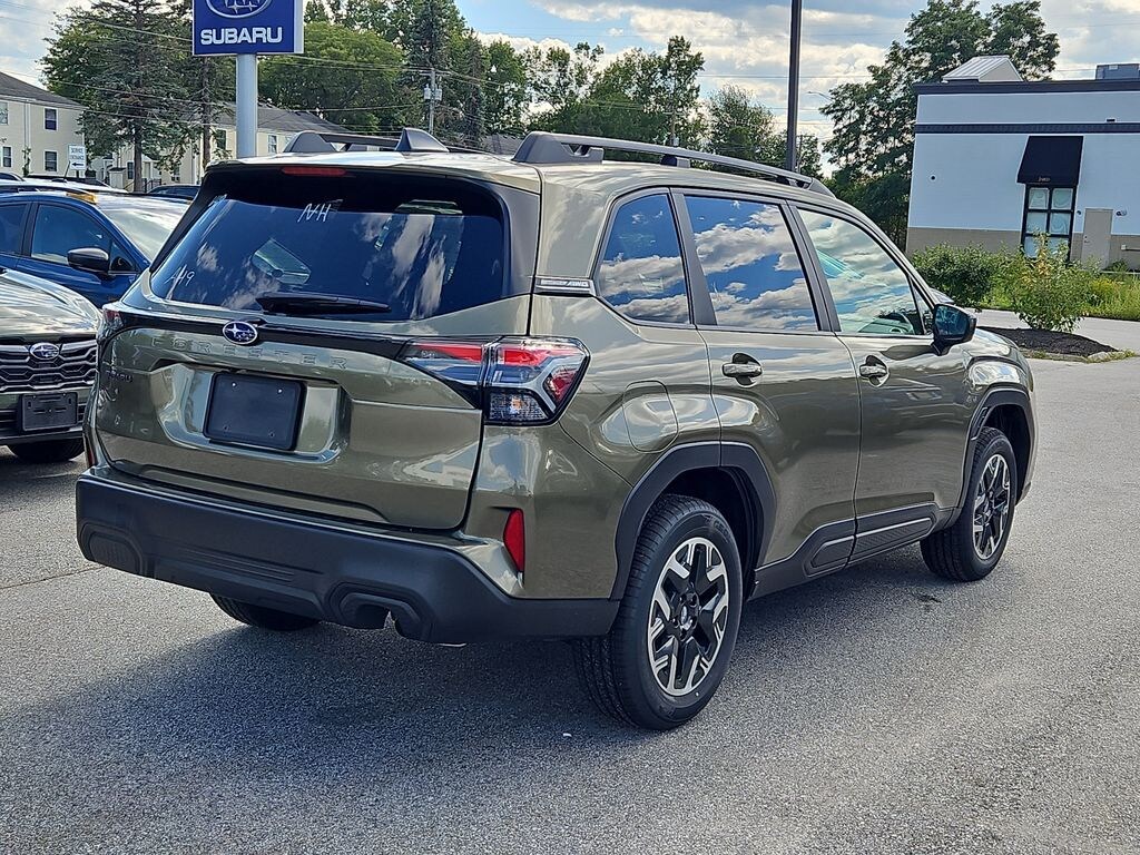 New 2026 Subaru Forester Premium SUV