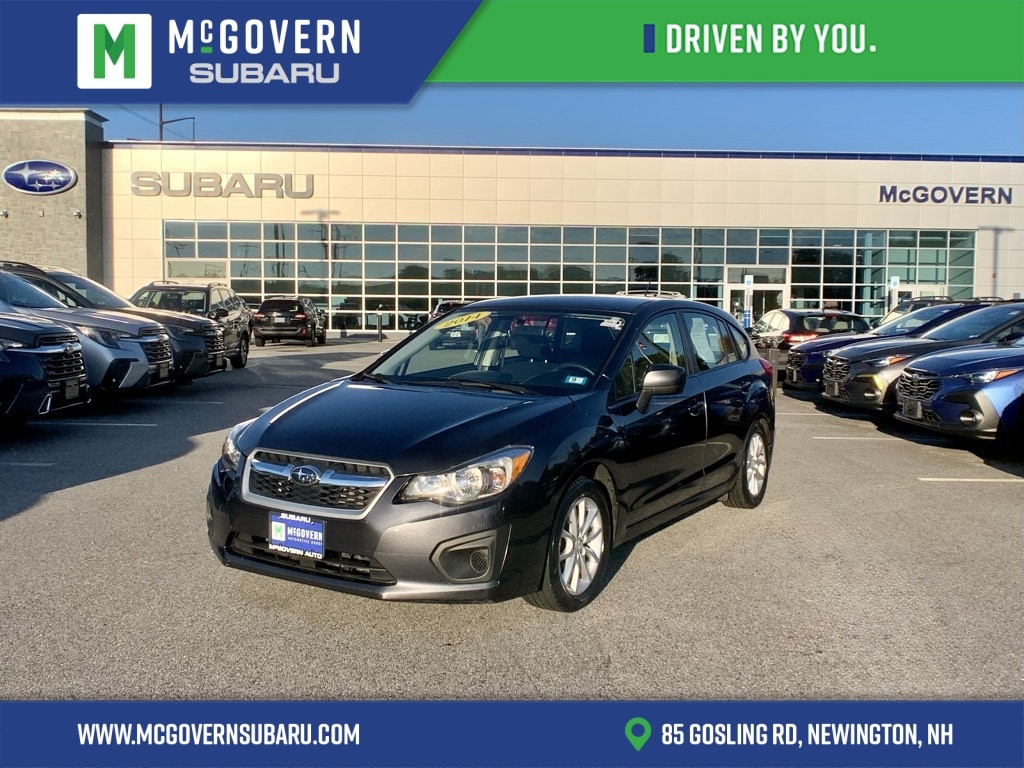 2014 Subaru Impreza