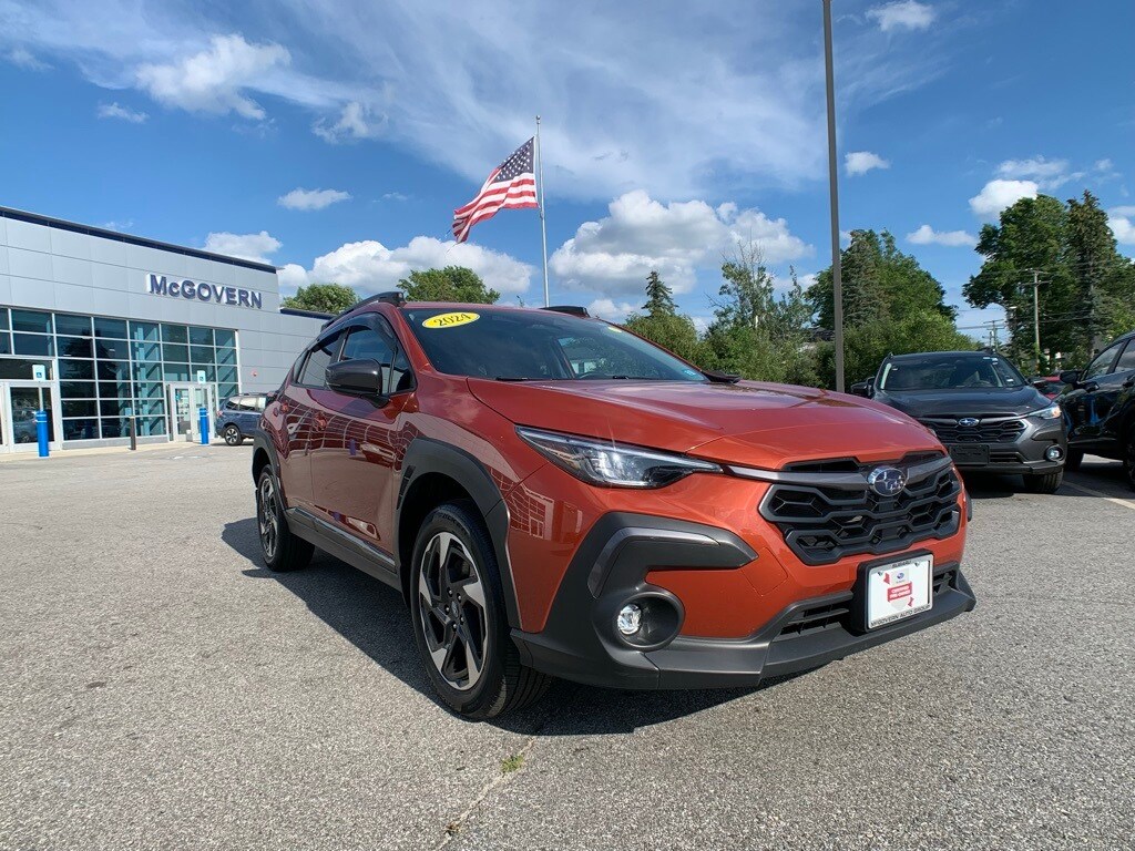 2024 Subaru Crosstrek Limited photo 3
