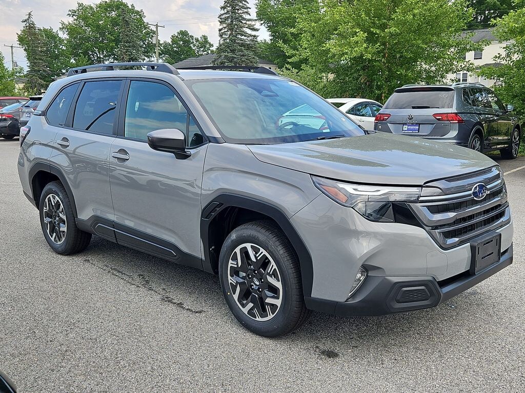 New 2026 Subaru Forester Premium SUV