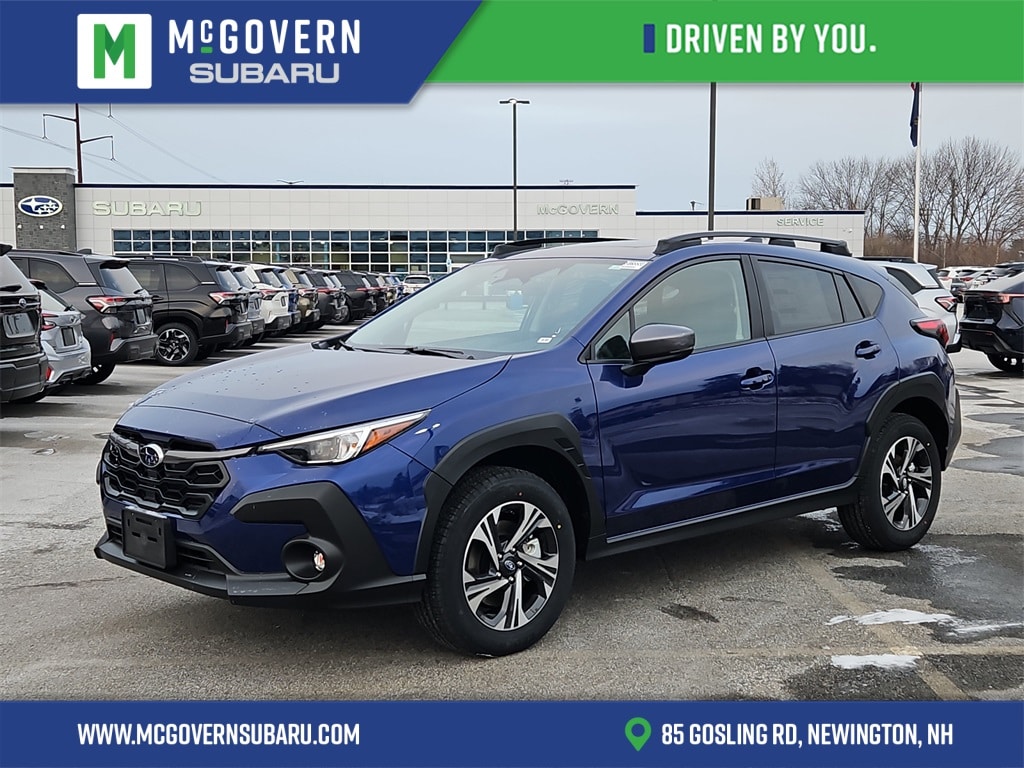 New 2026 Subaru Crosstrek Premium SUV