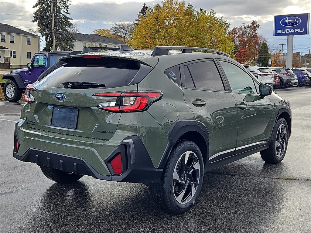 New 2026 Subaru Crosstrek Limited SUV