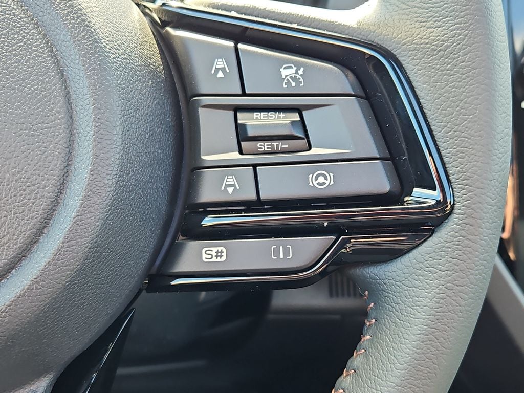 2026 Subaru Forester Sport - Photo 16