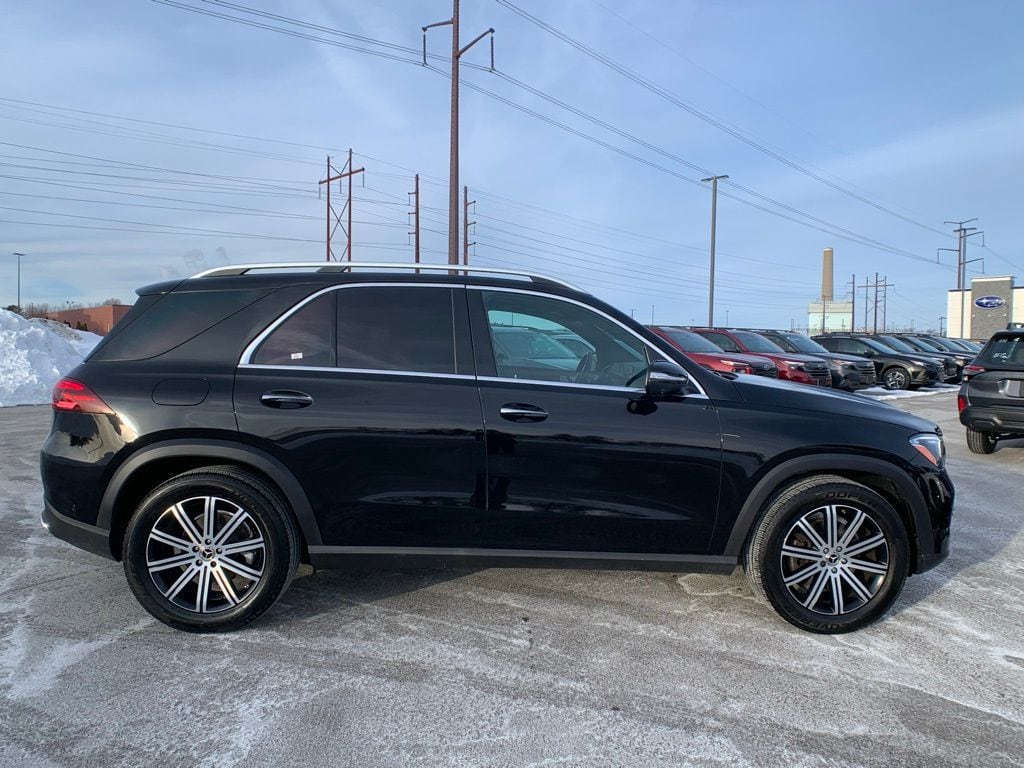 2025 Mercedes-Benz GLE GLE350 - Photo 9