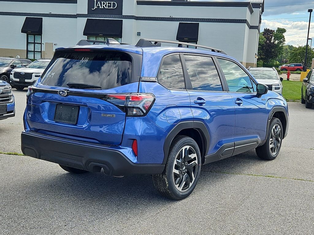New 2026 Subaru Forester Premium Hybrid SUV