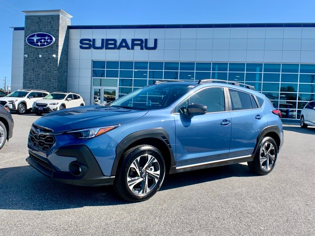 2024 Subaru Crosstrek Premium photo 2