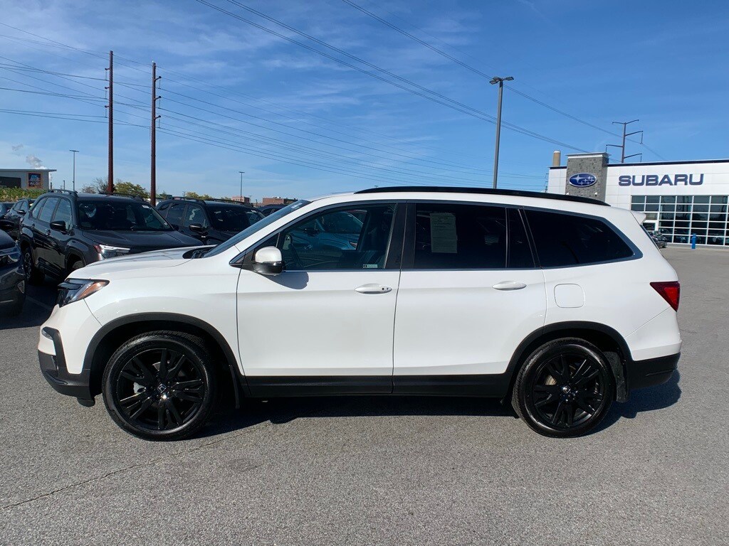 2022 Honda Pilot Special Edition photo 3