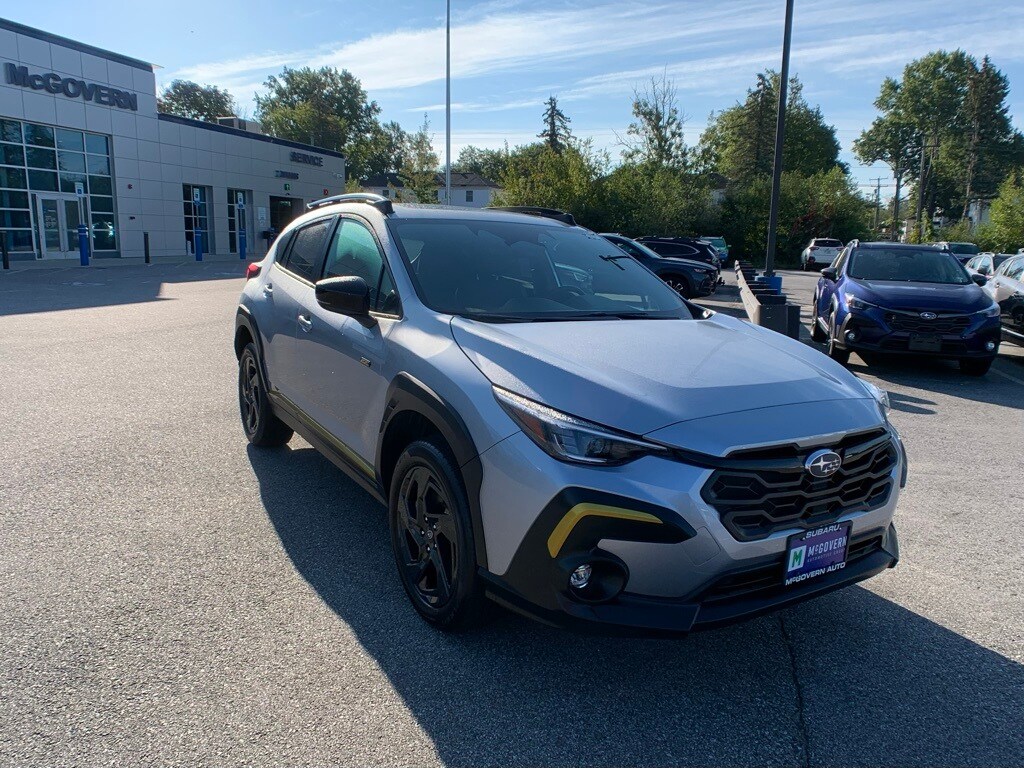 2024 Subaru Crosstrek Sport photo 2