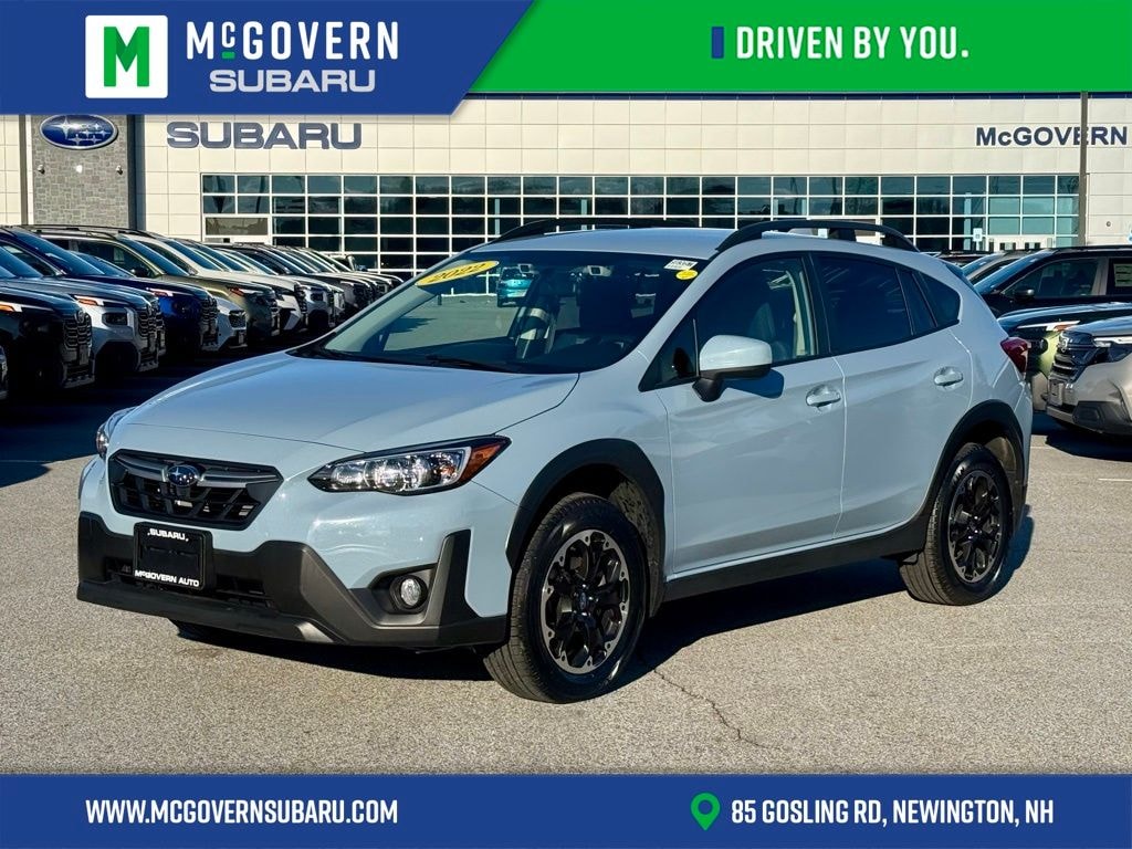 Used 2022 Subaru Crosstrek Premium SUV