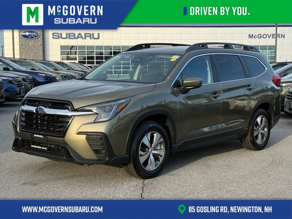 Used 2025 Subaru Ascent Premium SUV