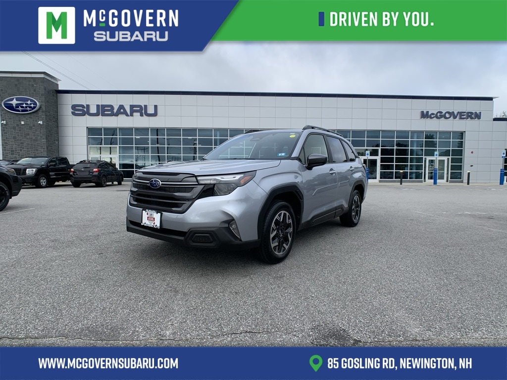 2025 Subaru Forester Premium