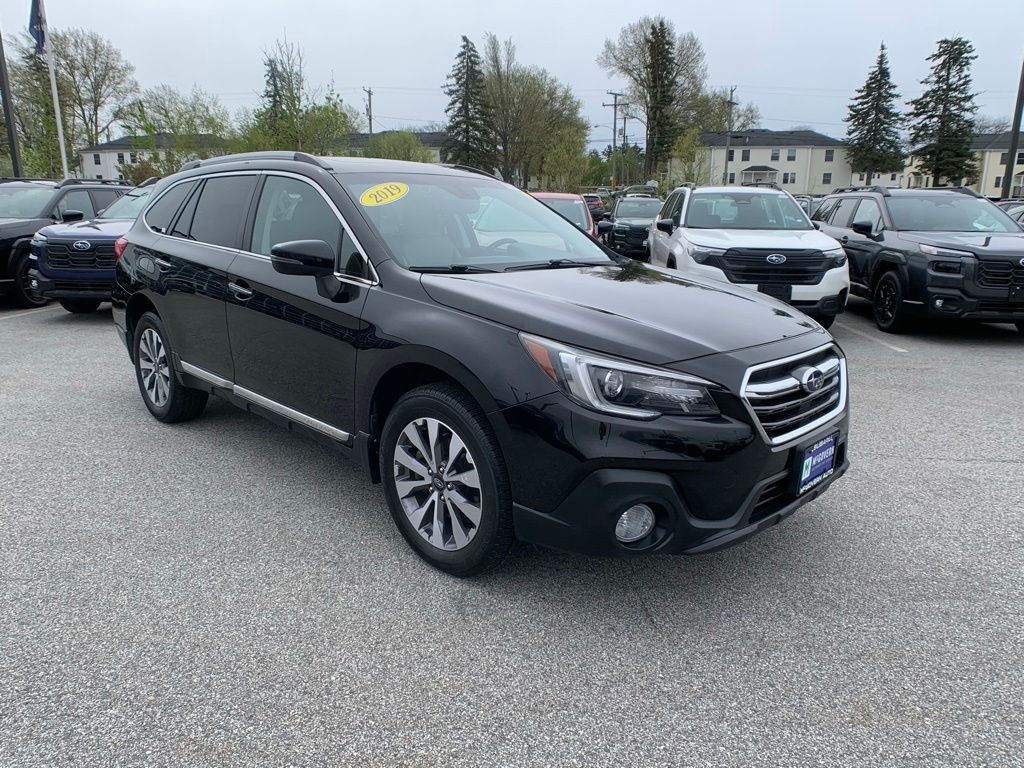 Used 2019 Subaru Outback 3.6R SUV