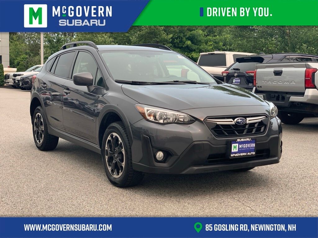 Used 2021 Subaru Crosstrek Premium SUV