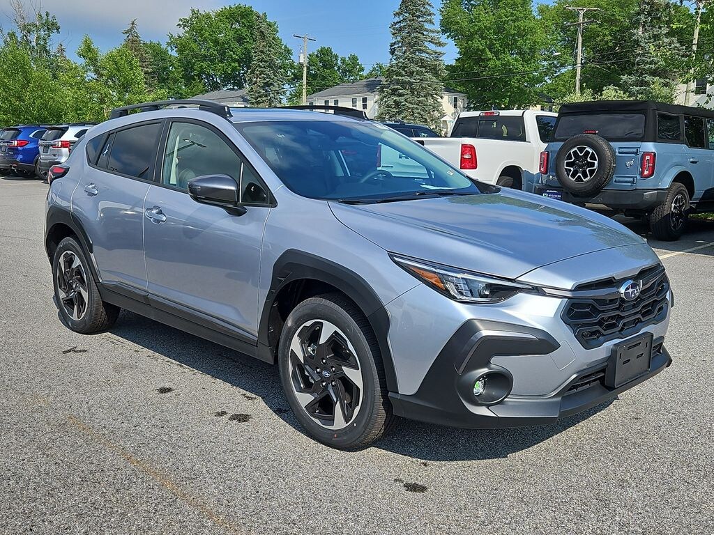 New 2026 Subaru Crosstrek Limited SUV