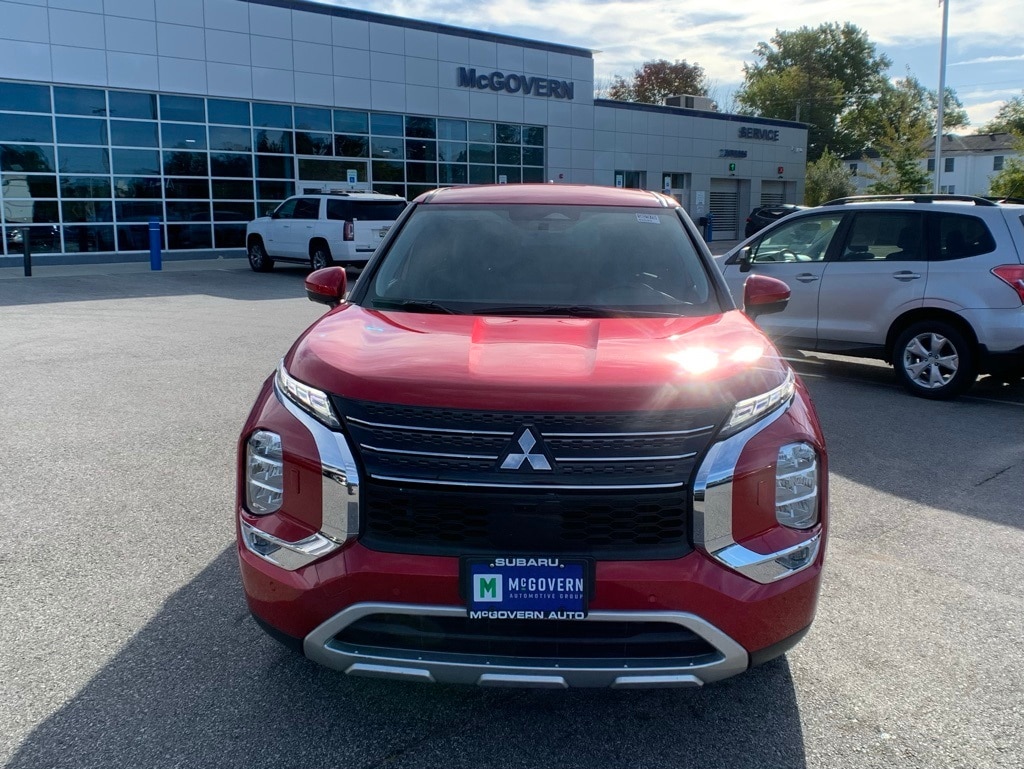 Used 2024 Mitsubishi Outlander SE SUV