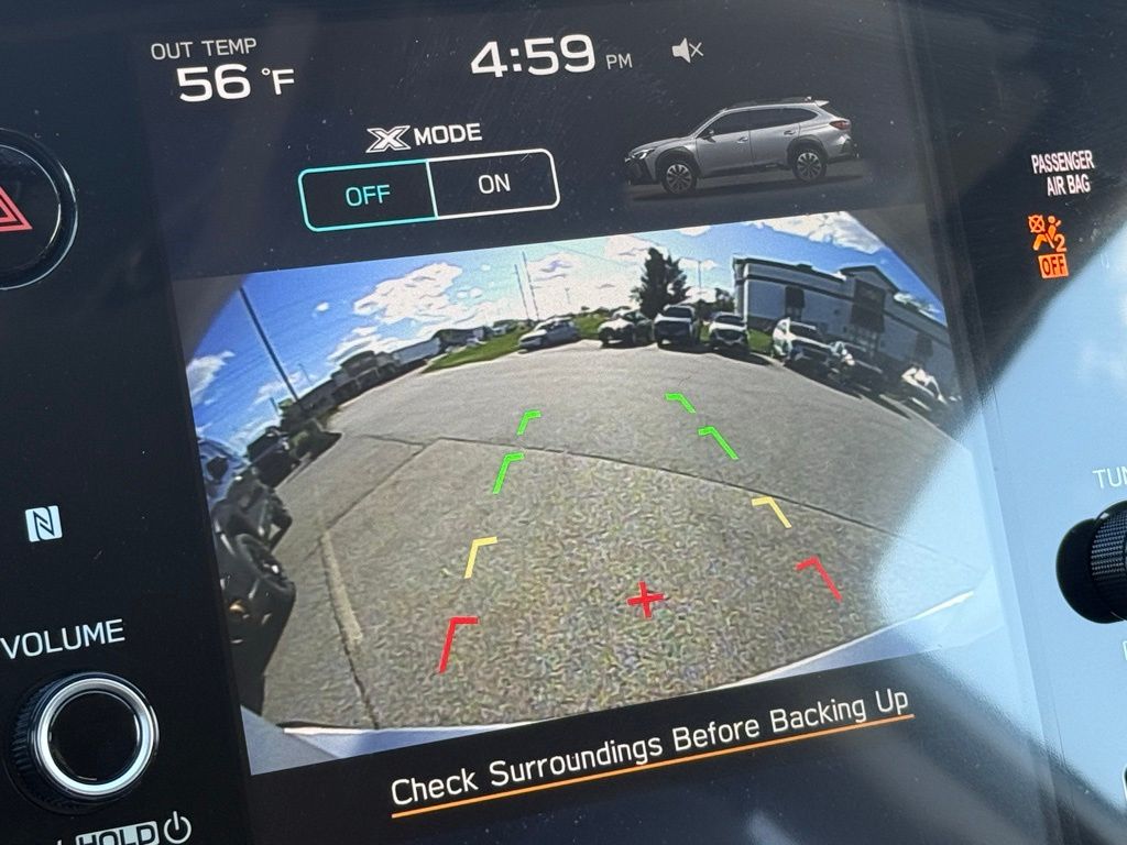 2025 Subaru Outback Premium - Photo 19