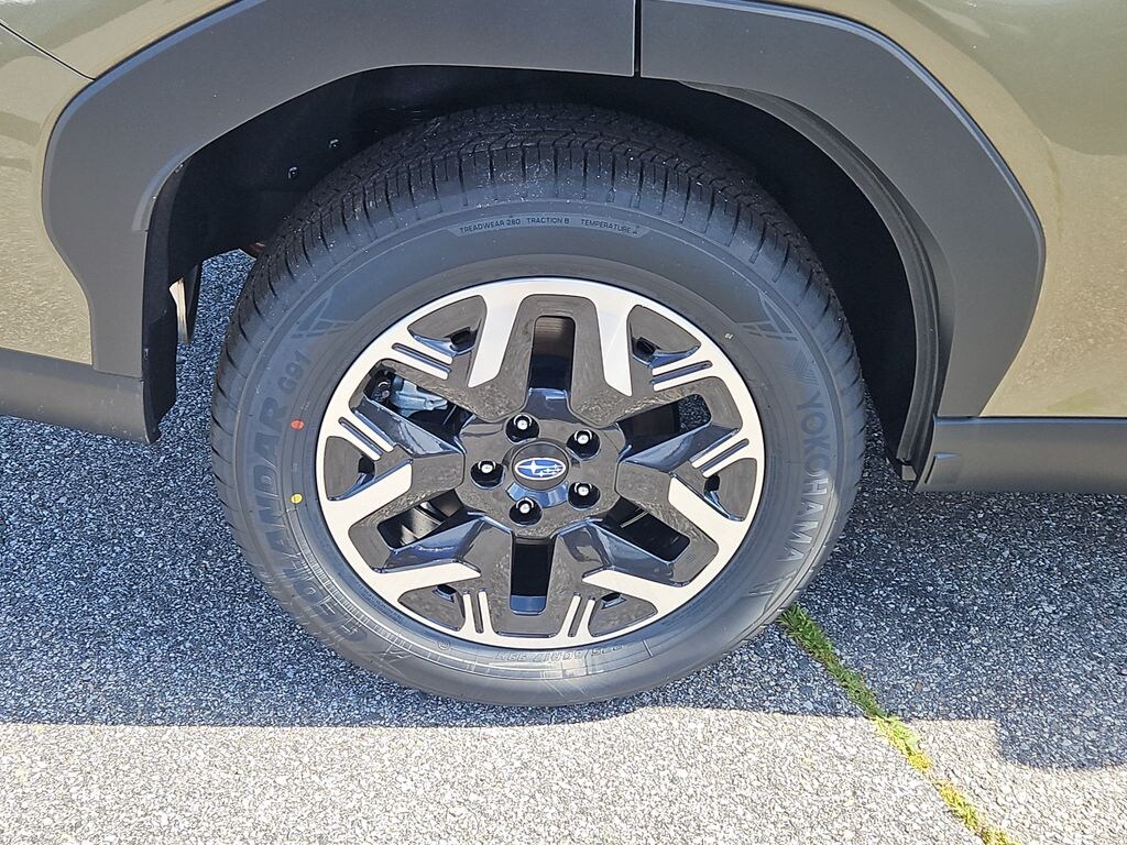 New 2026 Subaru Forester Premium SUV