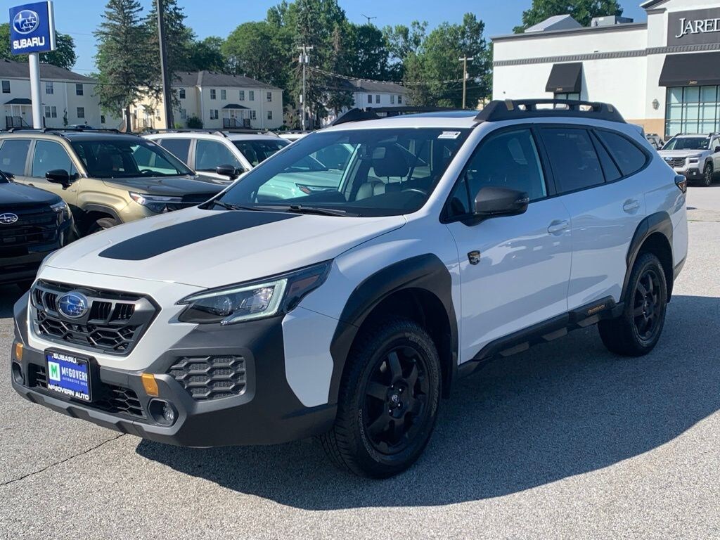 Used 2025 Subaru Outback Wilderness SUV