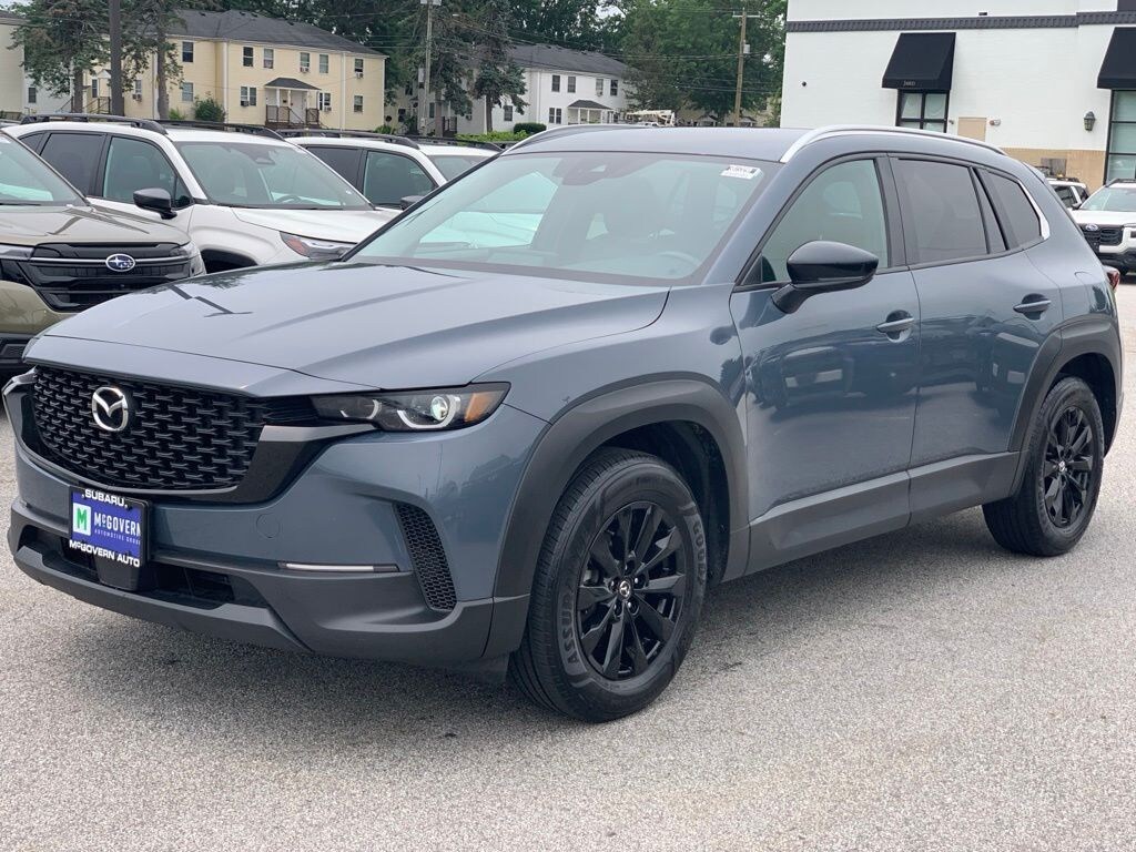 Used 2023 Mazda CX-50 2.5 S Select Package SUV