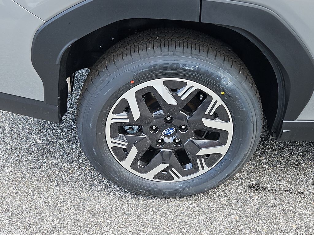 New 2026 Subaru Forester Premium SUV