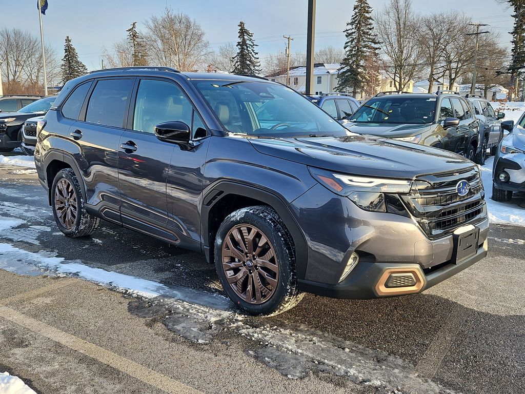 2026 Subaru Forester Sport - Photo 2