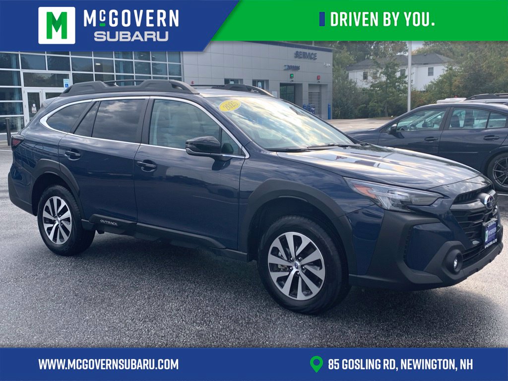 2025 Subaru Outback