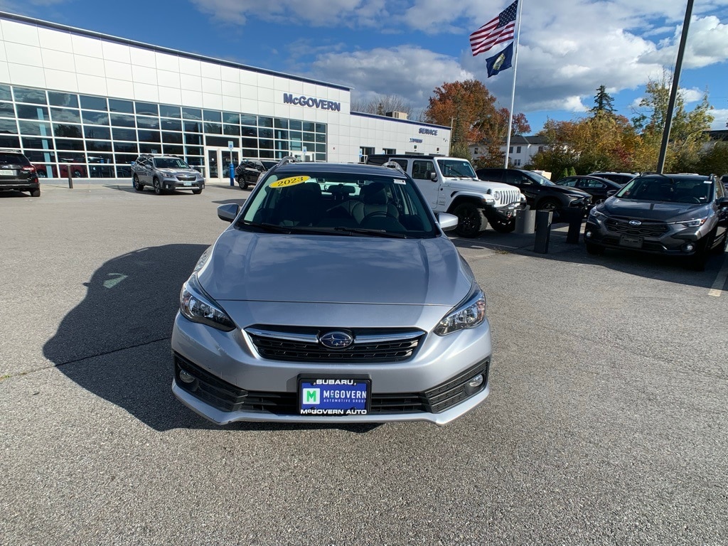 Used 2023 Subaru Impreza Premium Hatchback