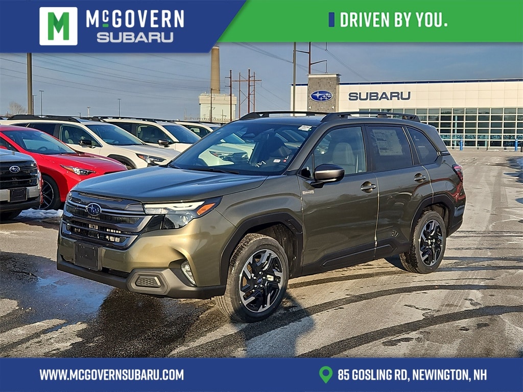 2025 Subaru Forester Premium's photo