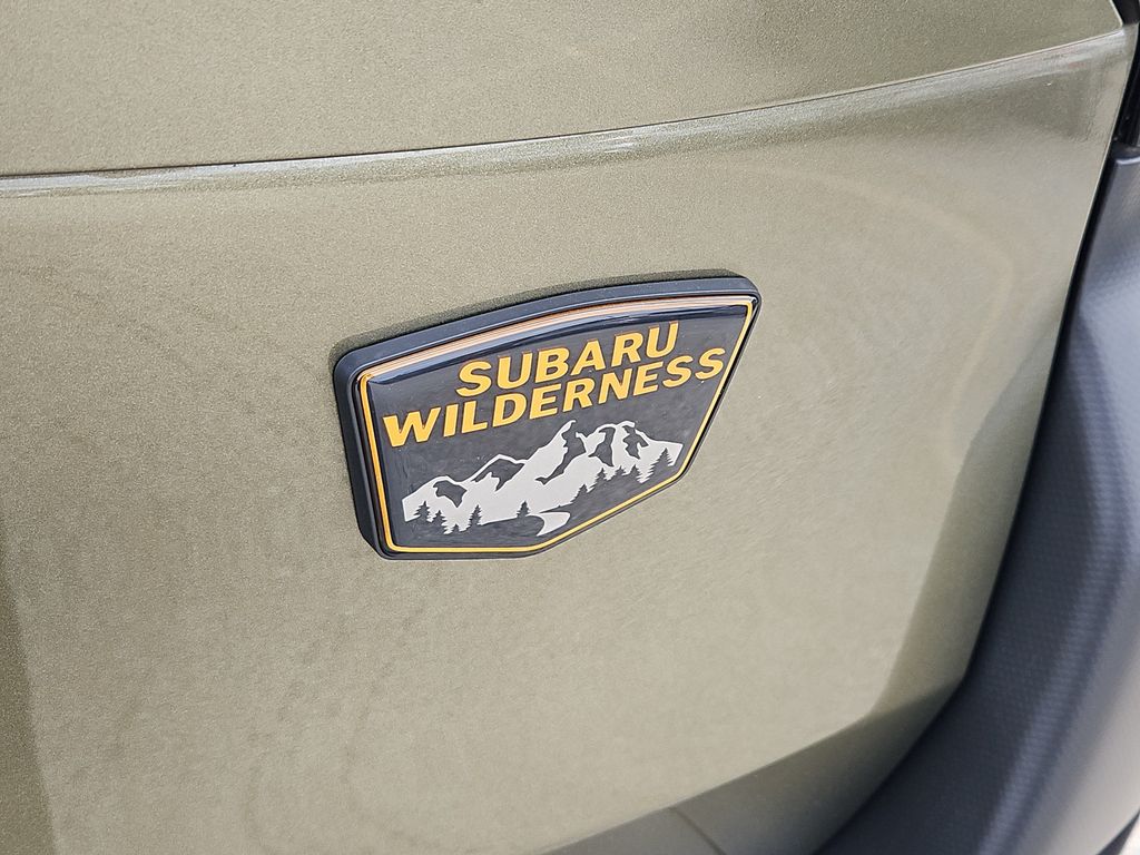 2026 Subaru Forester Wilderness - Photo 6