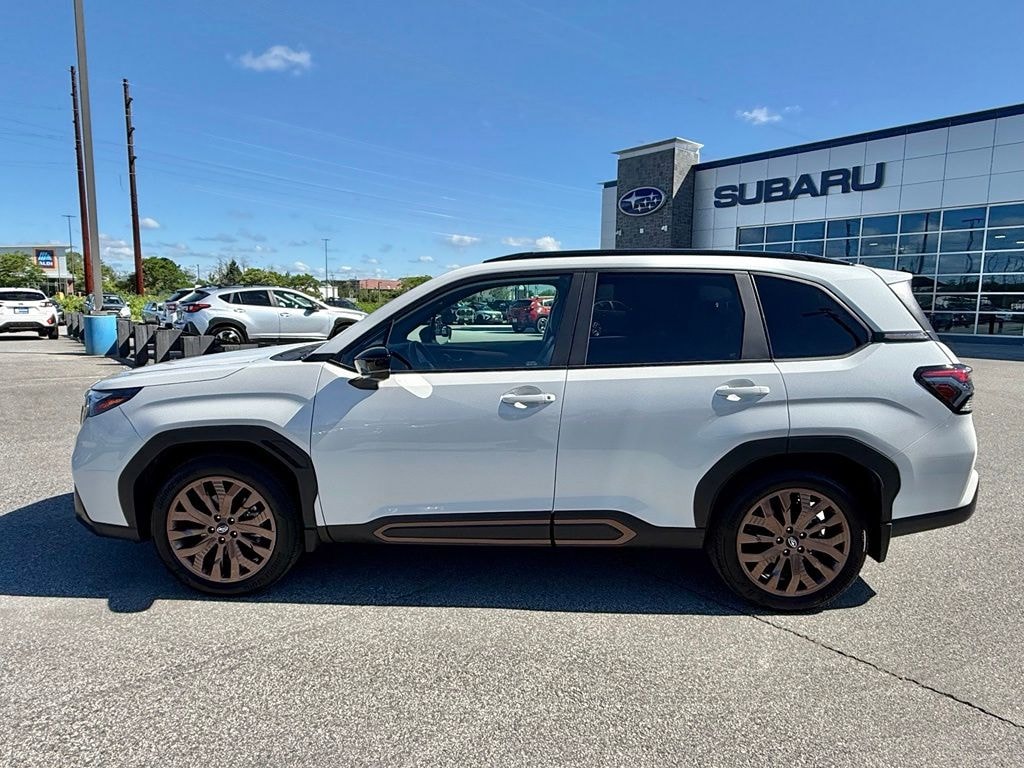 Used 2026 Subaru Forester Sport SUV