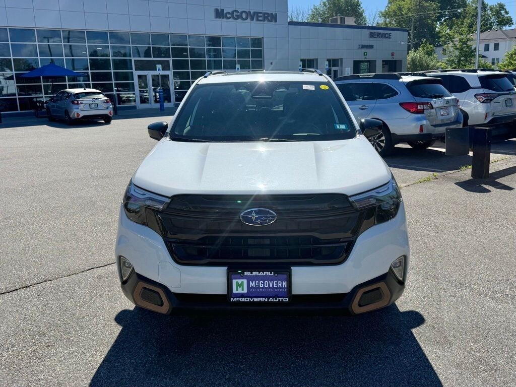 Used 2026 Subaru Forester Sport SUV