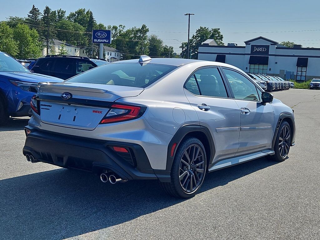 New 2026 Subaru WRX Premium Sedan
