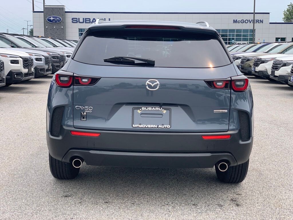 Used 2023 Mazda CX-50 2.5 S Select Package SUV