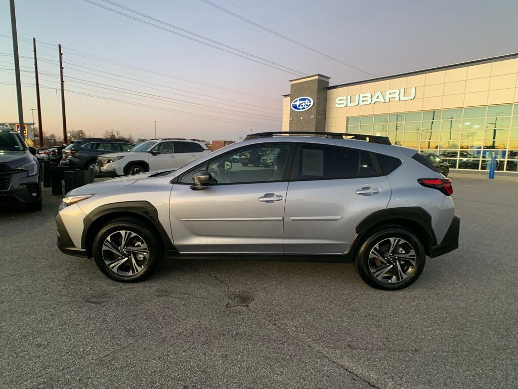 2025 Subaru Crosstrek Premium photo 4