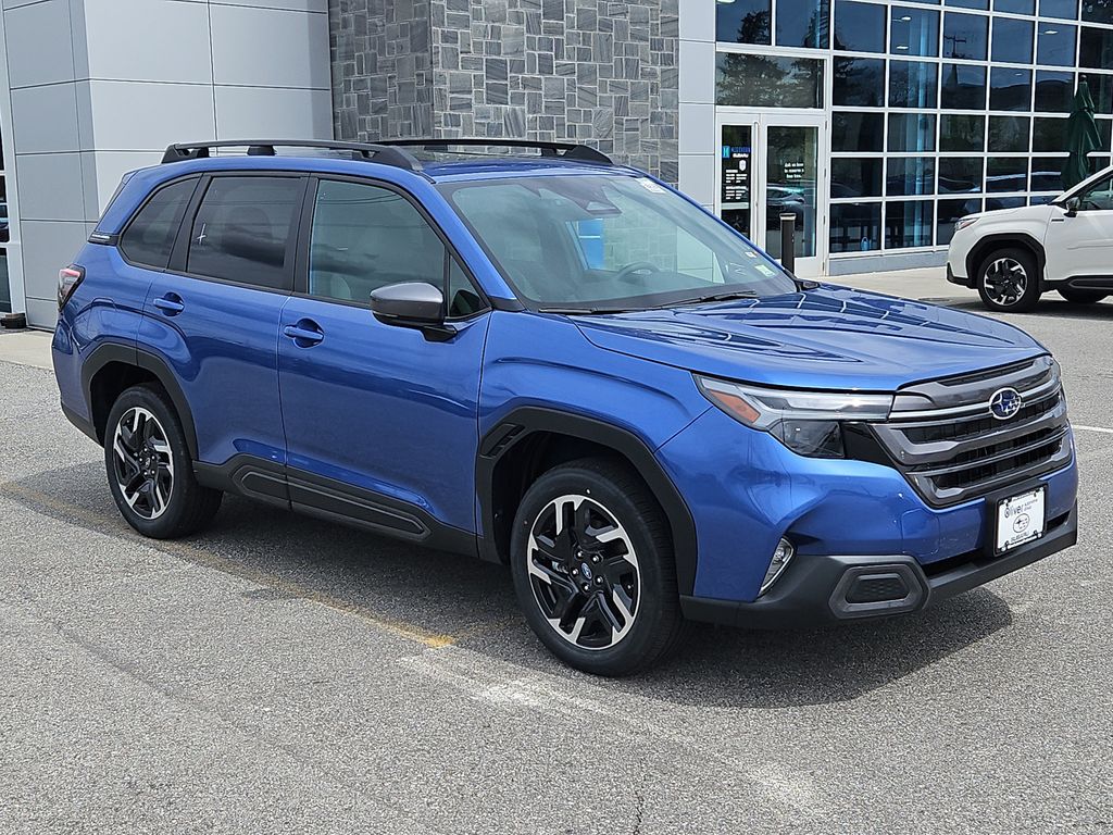 2026 Subaru Forester Limited - Photo 2