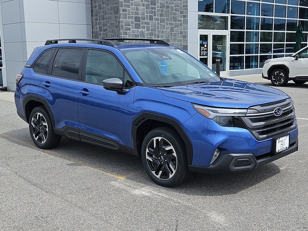 New 2026 Subaru Forester Limited SUV