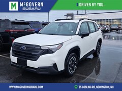 2026 Subaru Forester Standard Model SUV