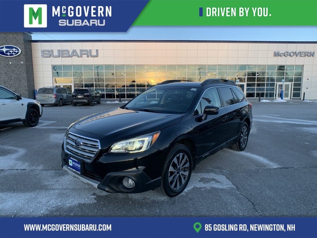 2016 Subaru Outback Limited