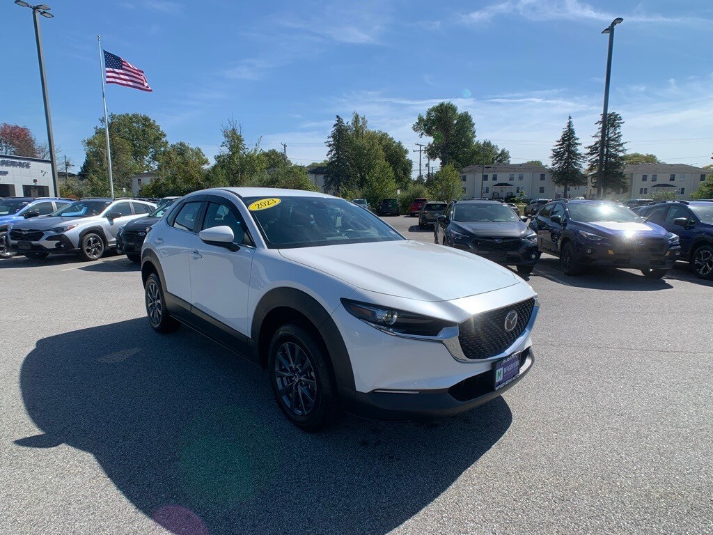 2023 Mazda CX-30 2.5 S photo 3
