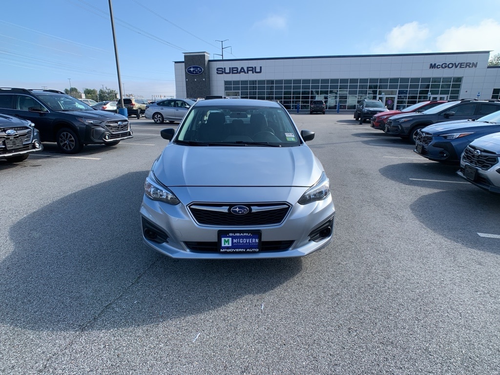 Used 2019 Subaru Impreza Base with VIN 4S3GKAB69K3601375 for sale in Newington, NH