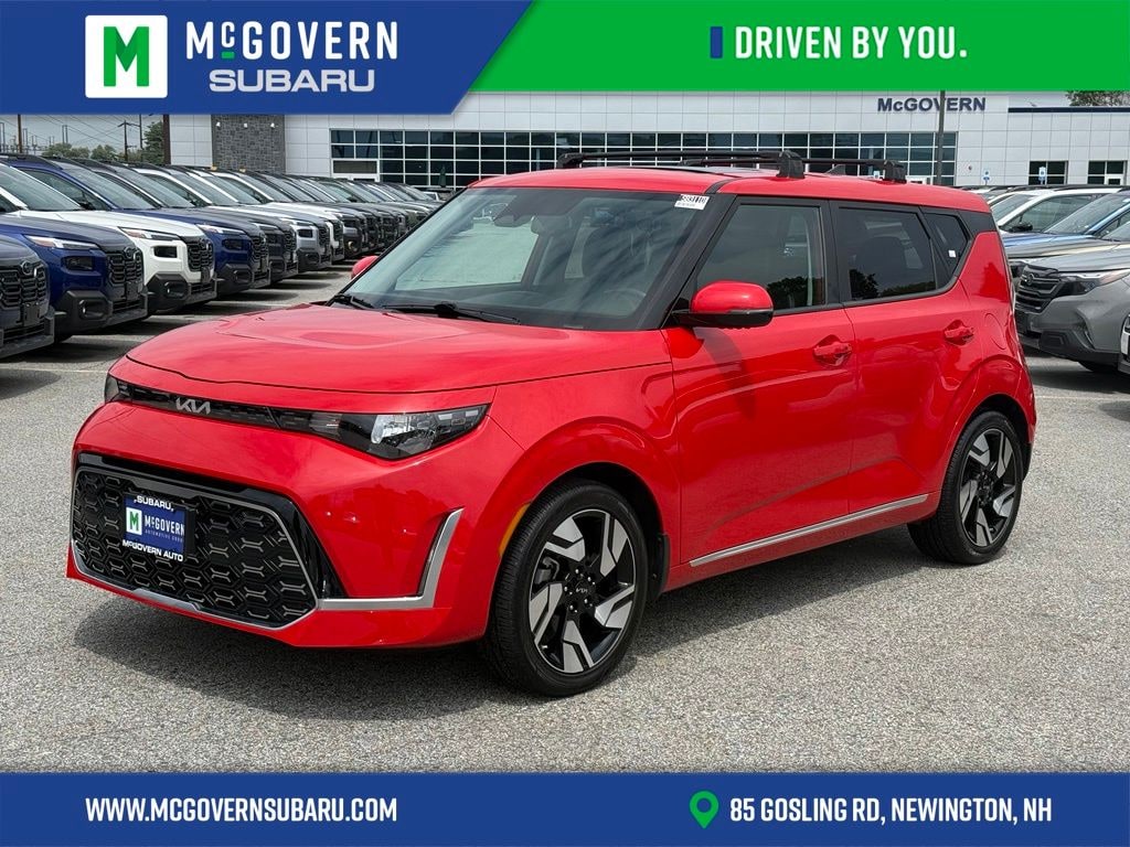 Used 2023 Kia Soul GT-Line Hatchback