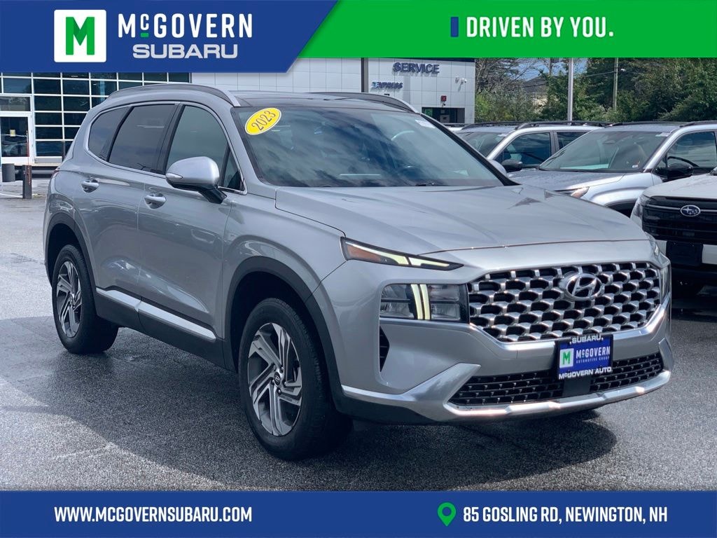 Used 2023 Hyundai Santa Fe SEL SUV
