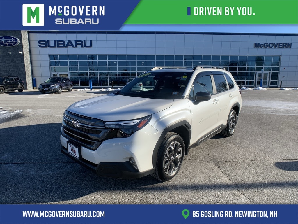 2025 Subaru Forester Premium's photo